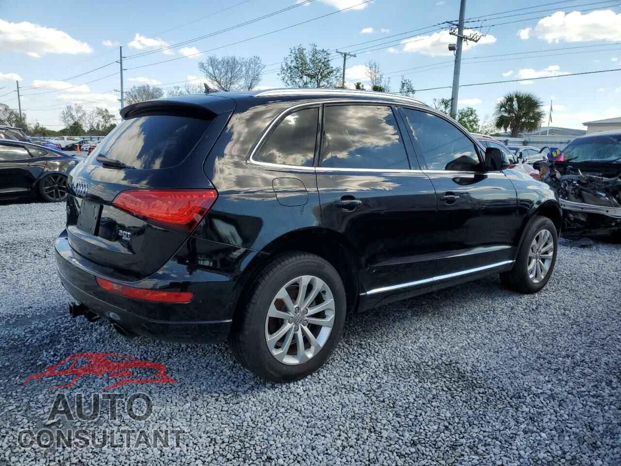 AUDI Q5 2013 - WA1CFAFP7DA016759