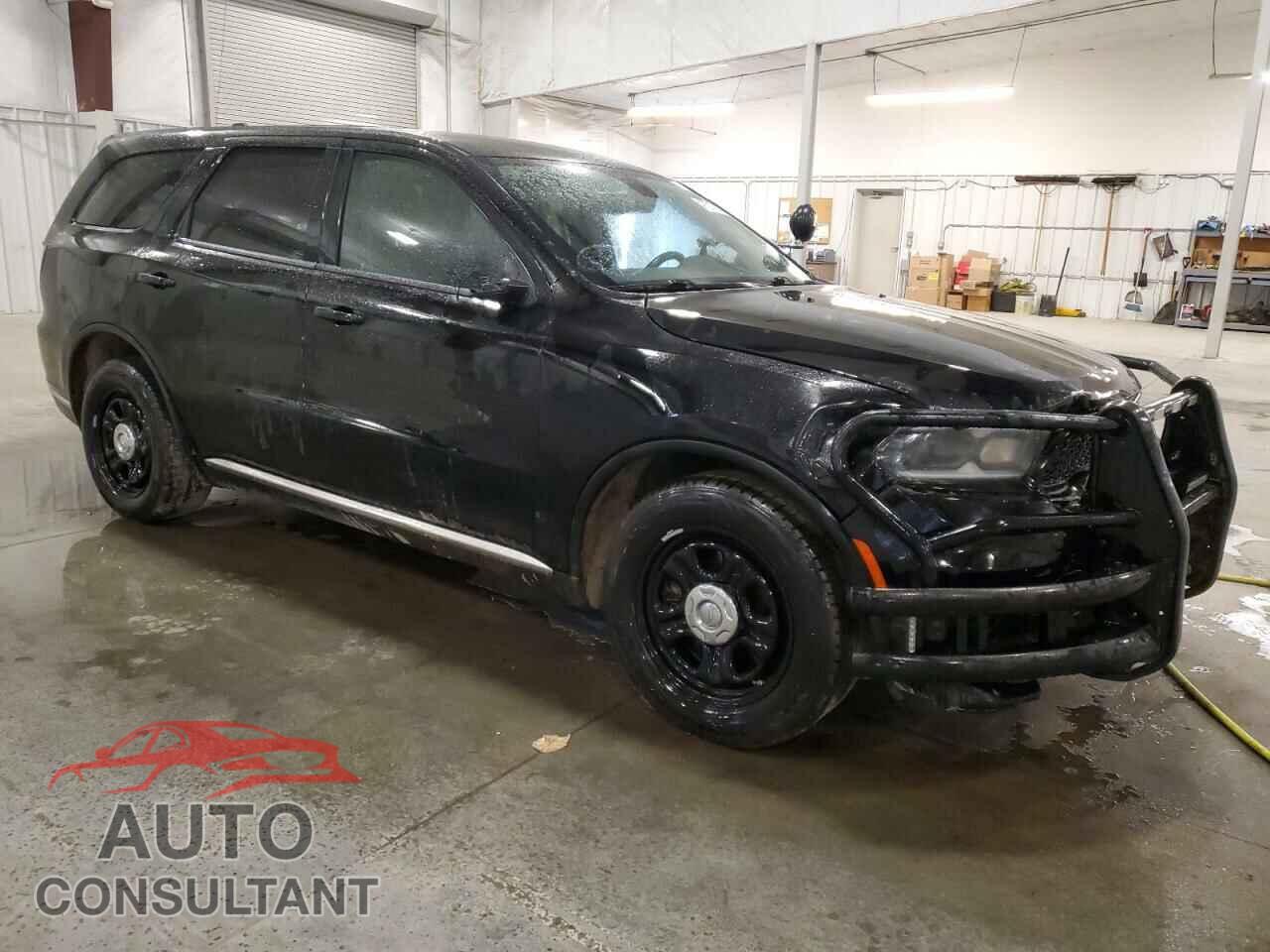 DODGE DURANGO 2021 - 1C4SDJFT3MC683658