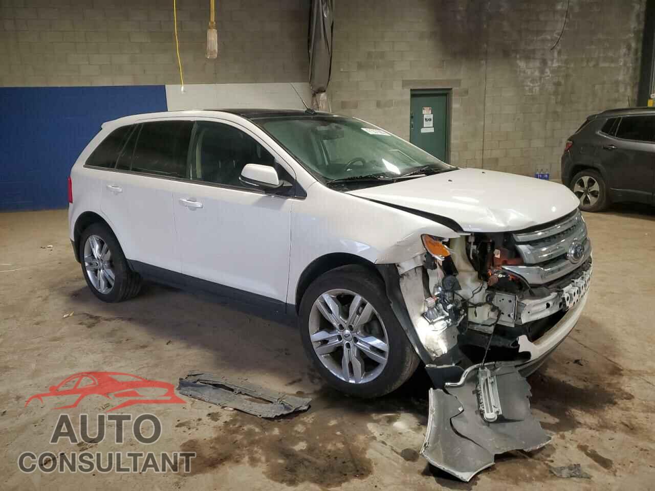 FORD EDGE 2013 - 2FMDK4KC3DBC80006