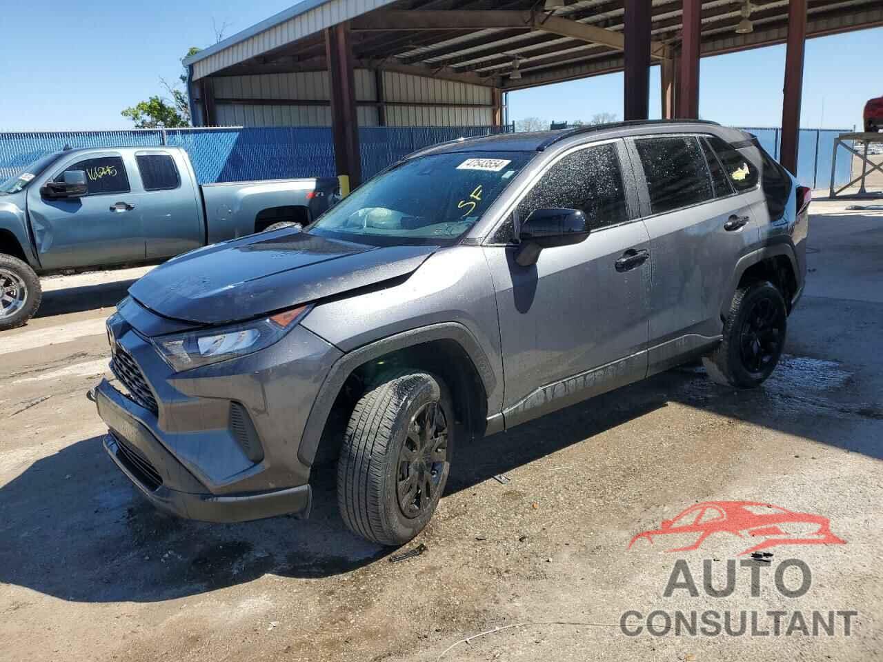 TOYOTA RAV4 2021 - 2T3H1RFV4MW109747