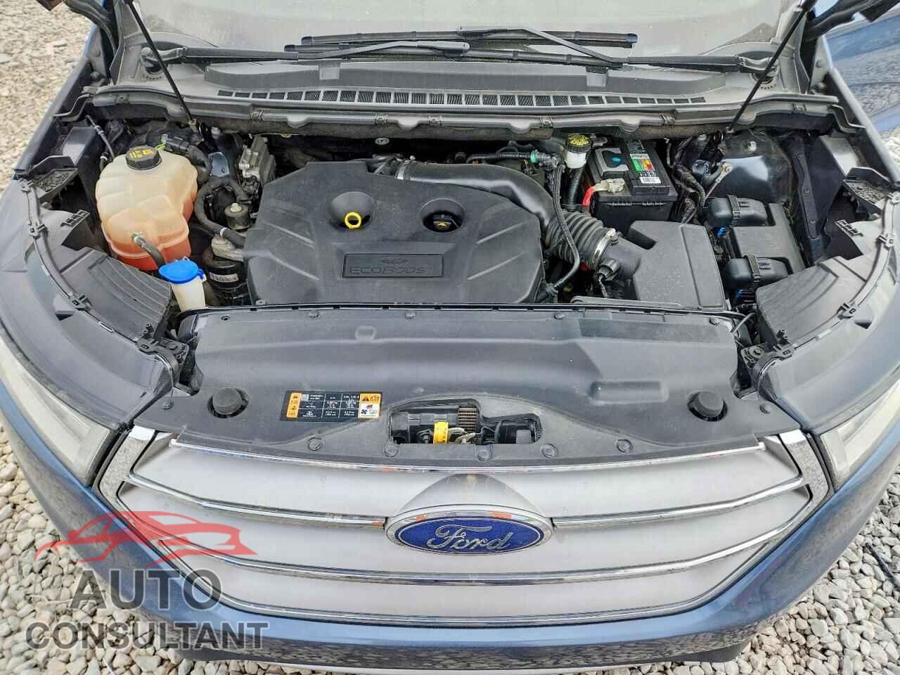 FORD EDGE 2018 - 2FMPK4K99JBC50716