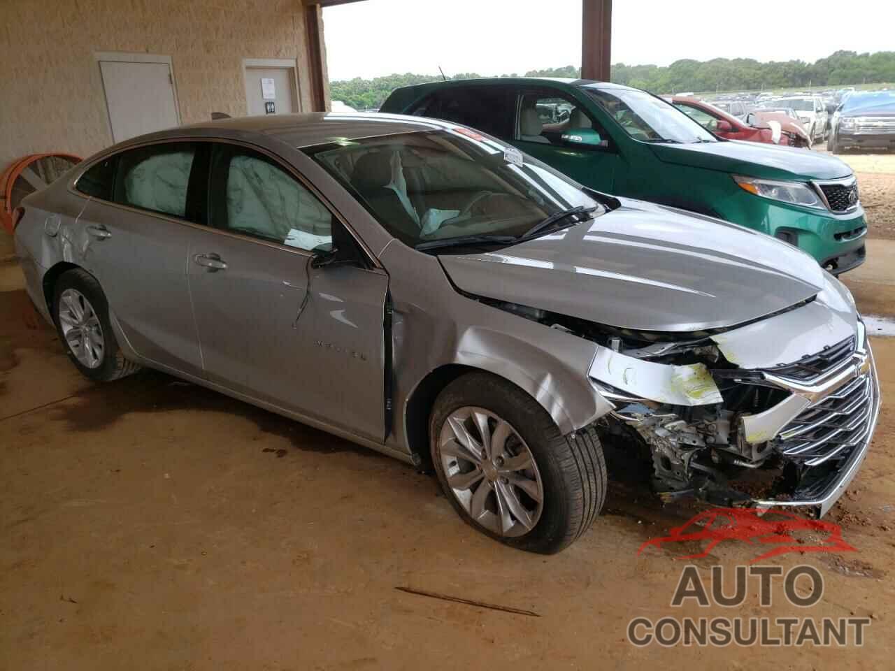 CHEVROLET MALIBU 2019 - 1G1ZD5ST4KF206334