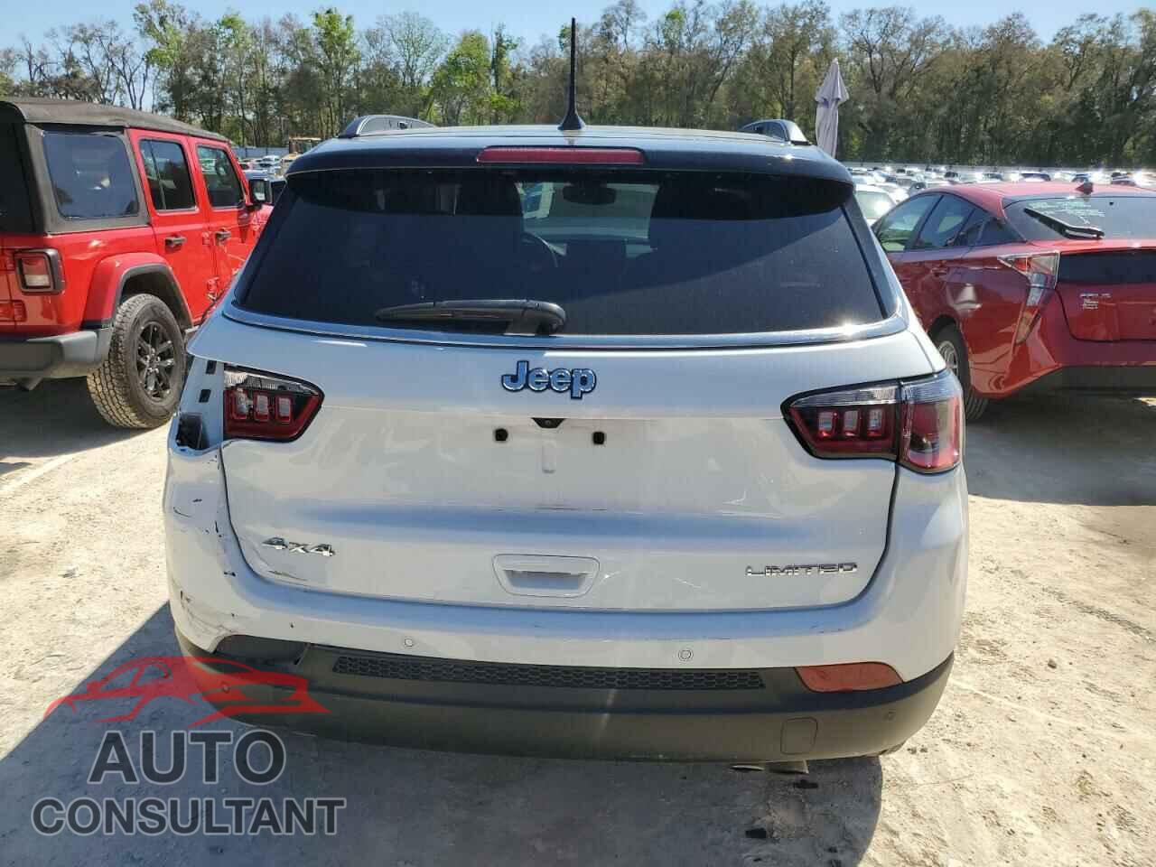 JEEP COMPASS 2022 - 3C4NJDCB1NT115868