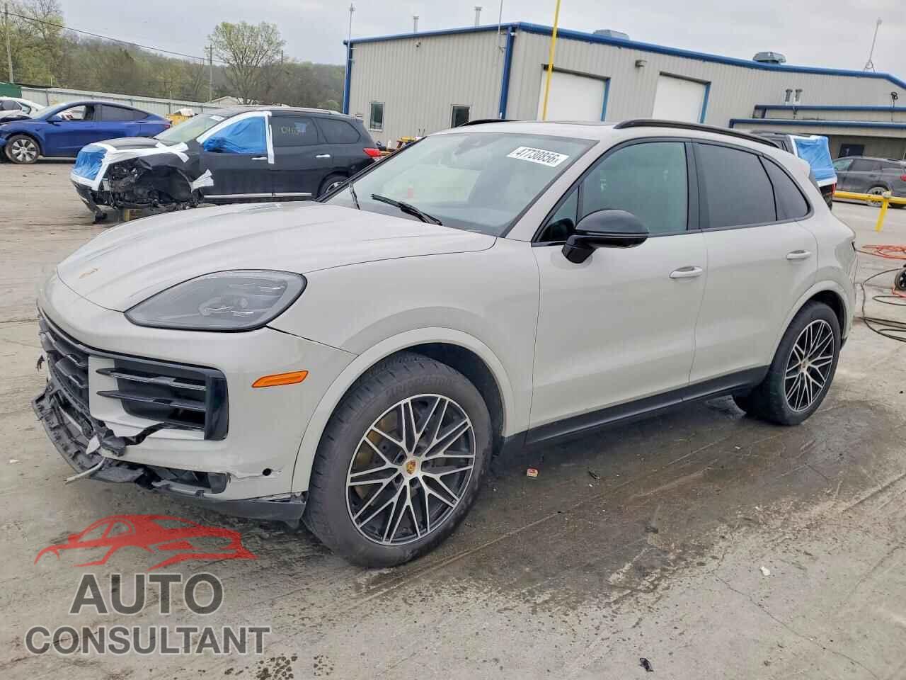 PORSCHE CAYENNE 2024 - WP1AA2AY4RDA08771