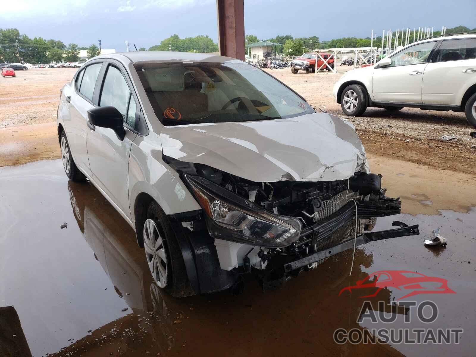 NISSAN VERSA 2020 - 3N1CN8DV3LL901098