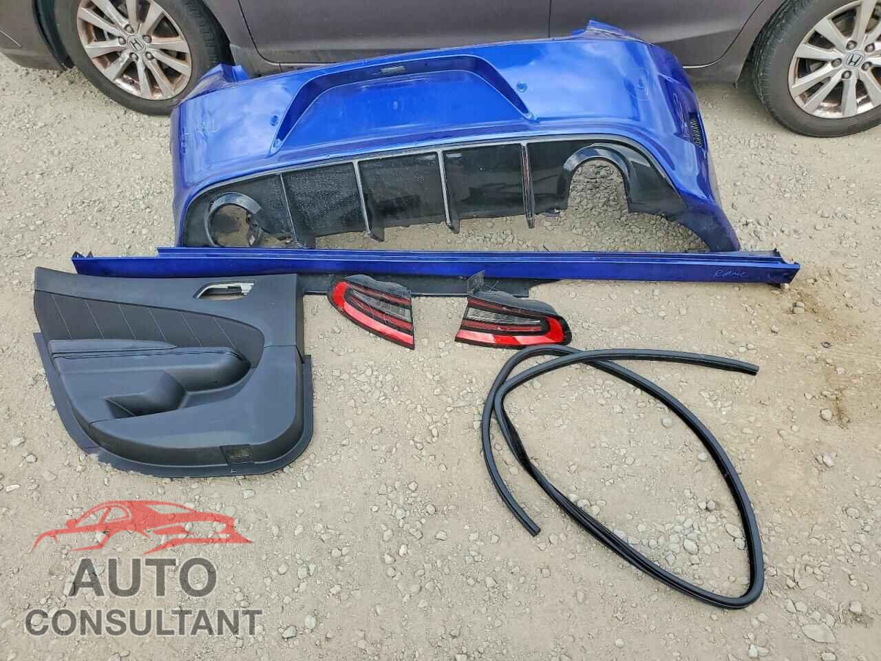 DODGE CHARGER 2020 - 2C3CDXCT2LH244530