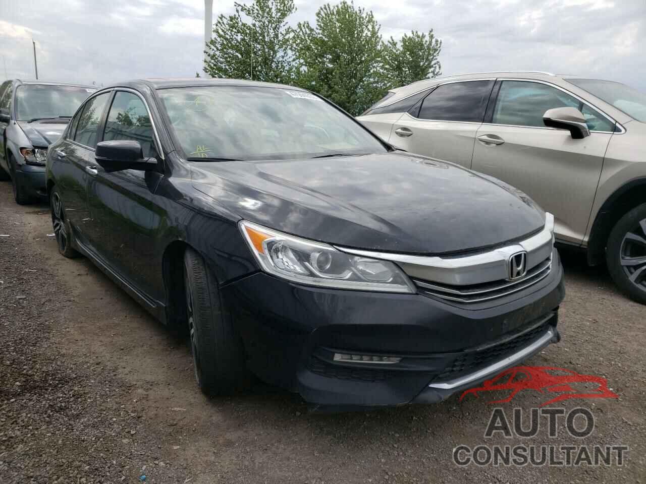 HONDA ACCORD 2017 - 1HGCR2E55HA809553