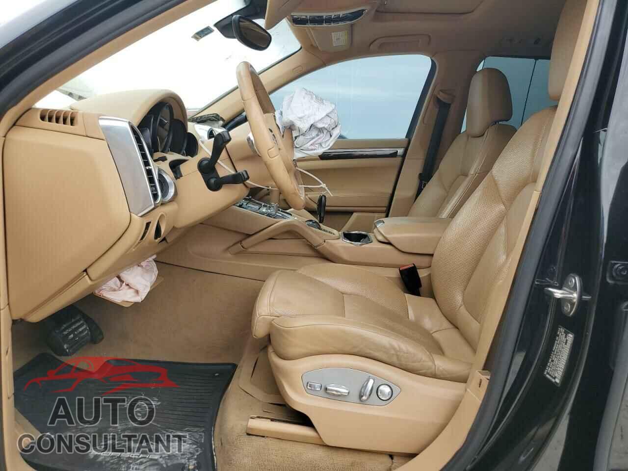PORSCHE CAYENNE 2013 - WP1AF2A25DLA25929