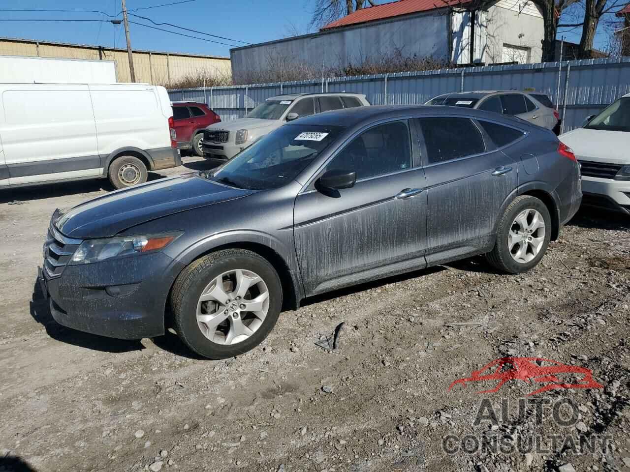 HONDA ACCORD 2010 - 5J6TF1H51AL011343