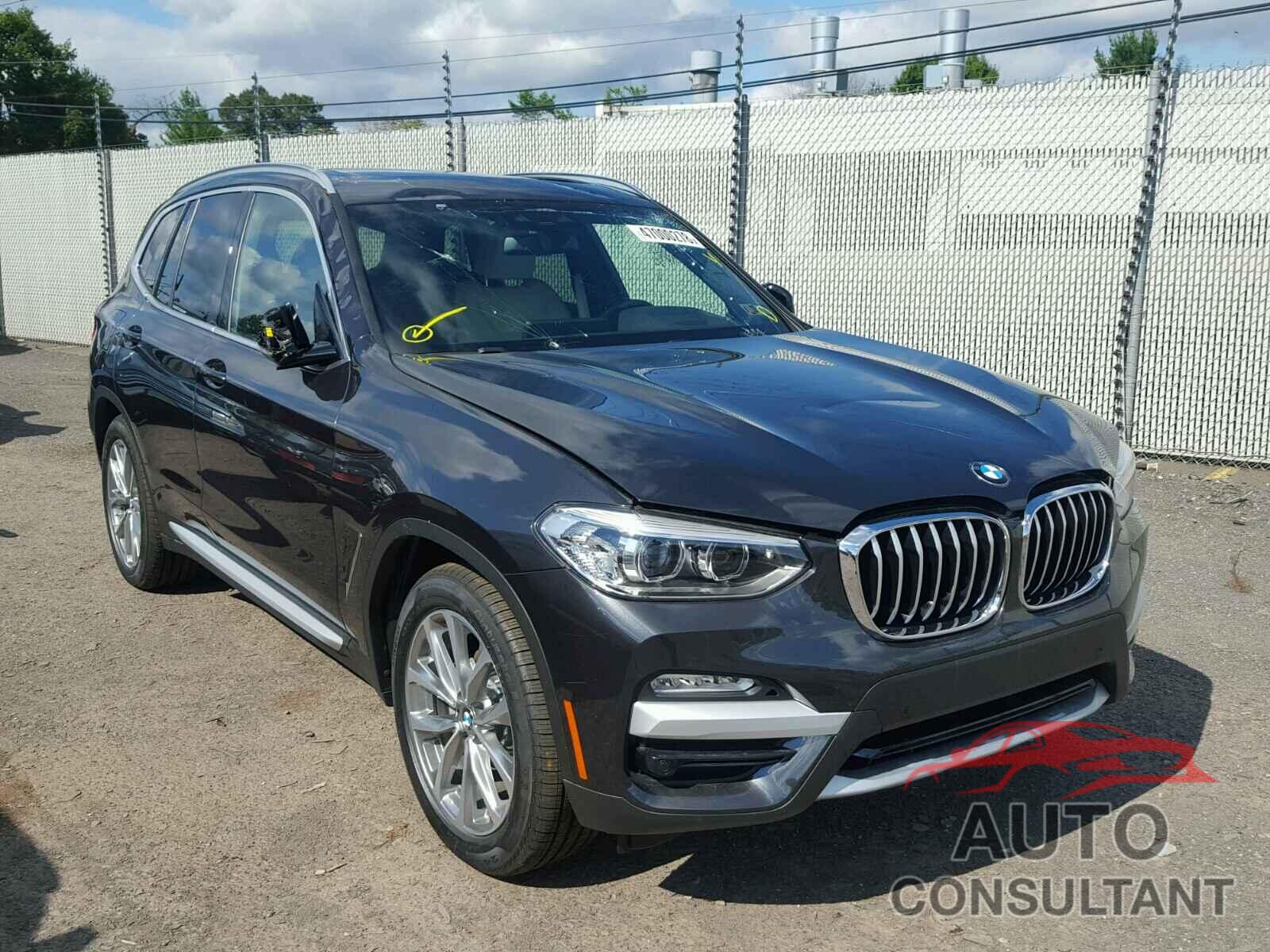 BMW X3 XDRIVEM30I 2018 - 5UXTR9C55JLD89962