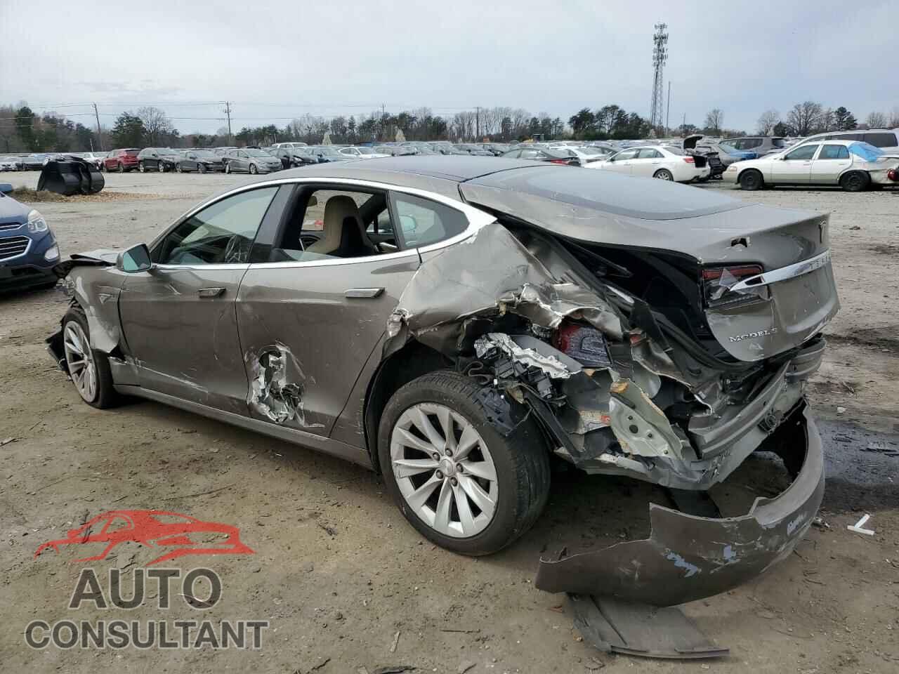 TESLA MODEL S 2016 - 5YJSA1E23GF149505