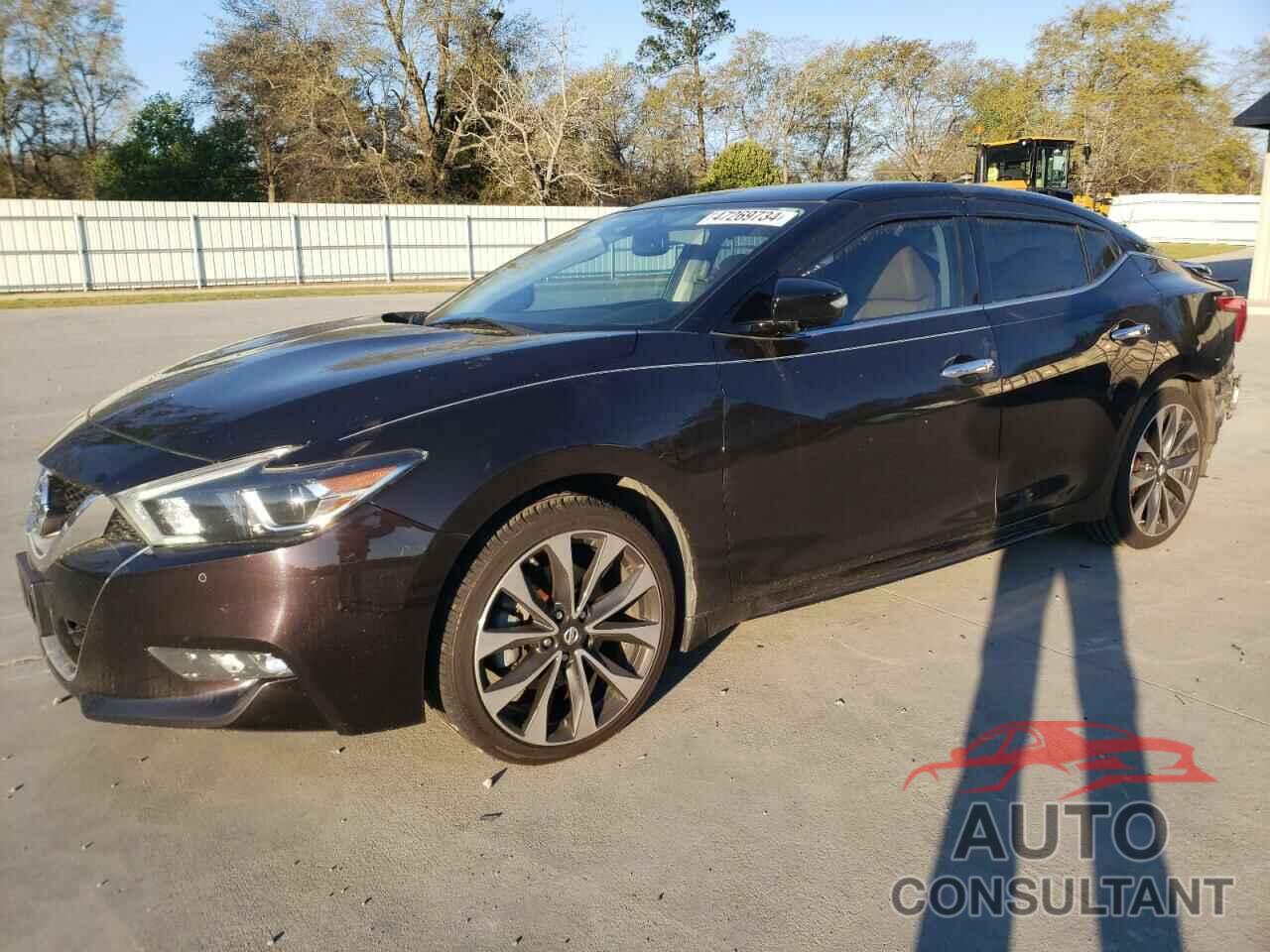 NISSAN MAXIMA 2016 - 1N4AA6AP8GC392076