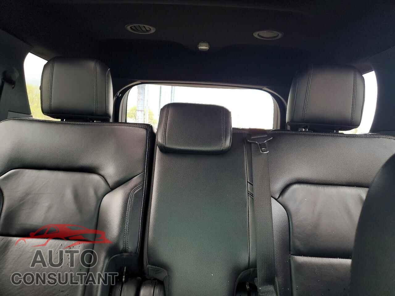 FORD EXPLORER 2016 - 1FM5K8D83GGA87310