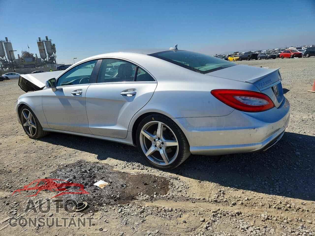 MERCEDES-BENZ CLS-CLASS 2013 - WDDLJ7DB9DA085540