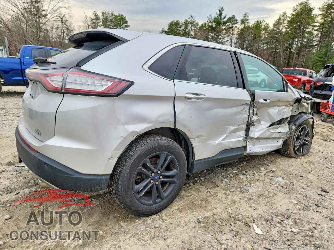 FORD EDGE 2015 - 2FMPK4J97FBC36077