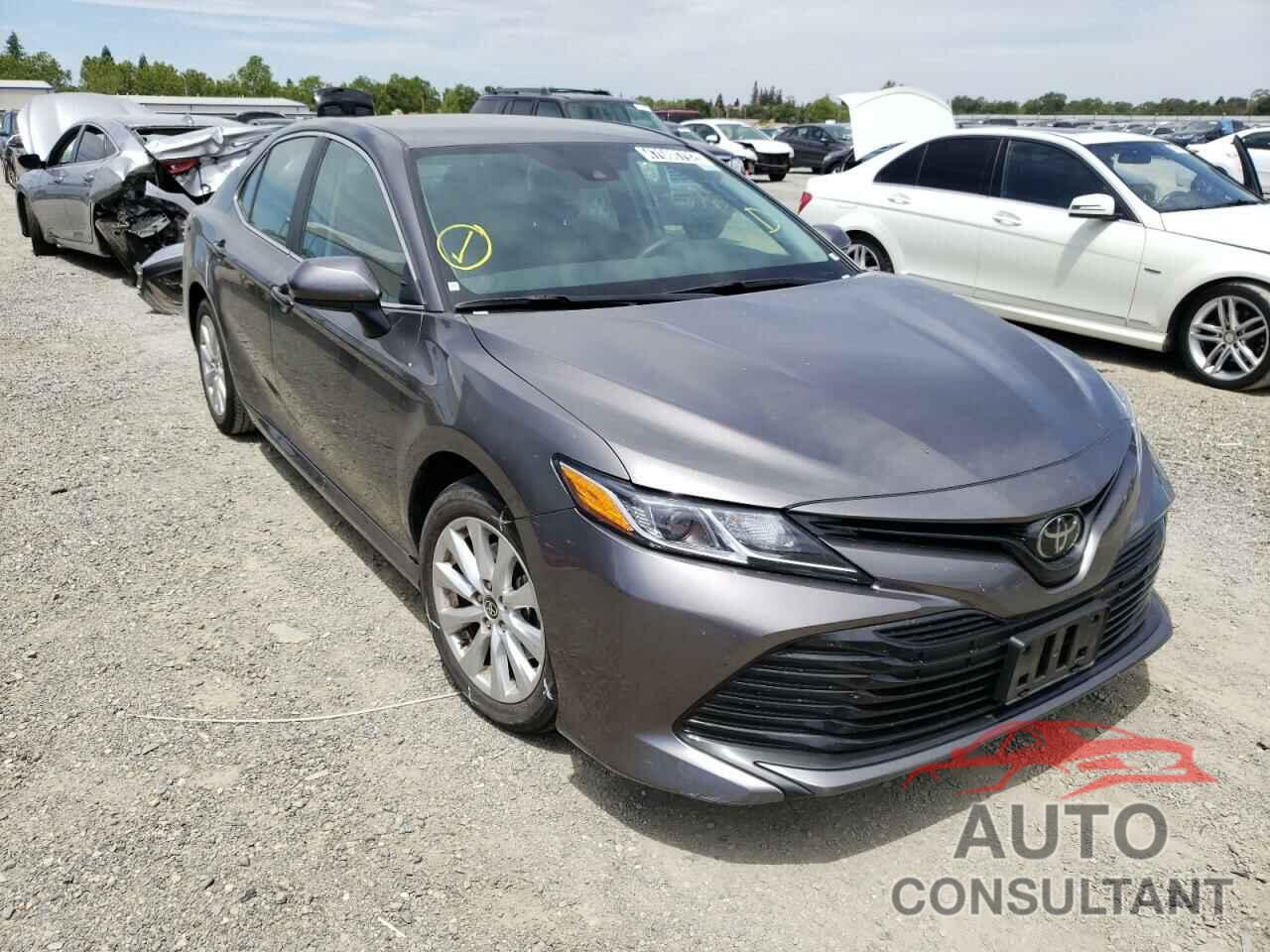 TOYOTA CAMRY 2020 - 4T1C11AK9LU505771