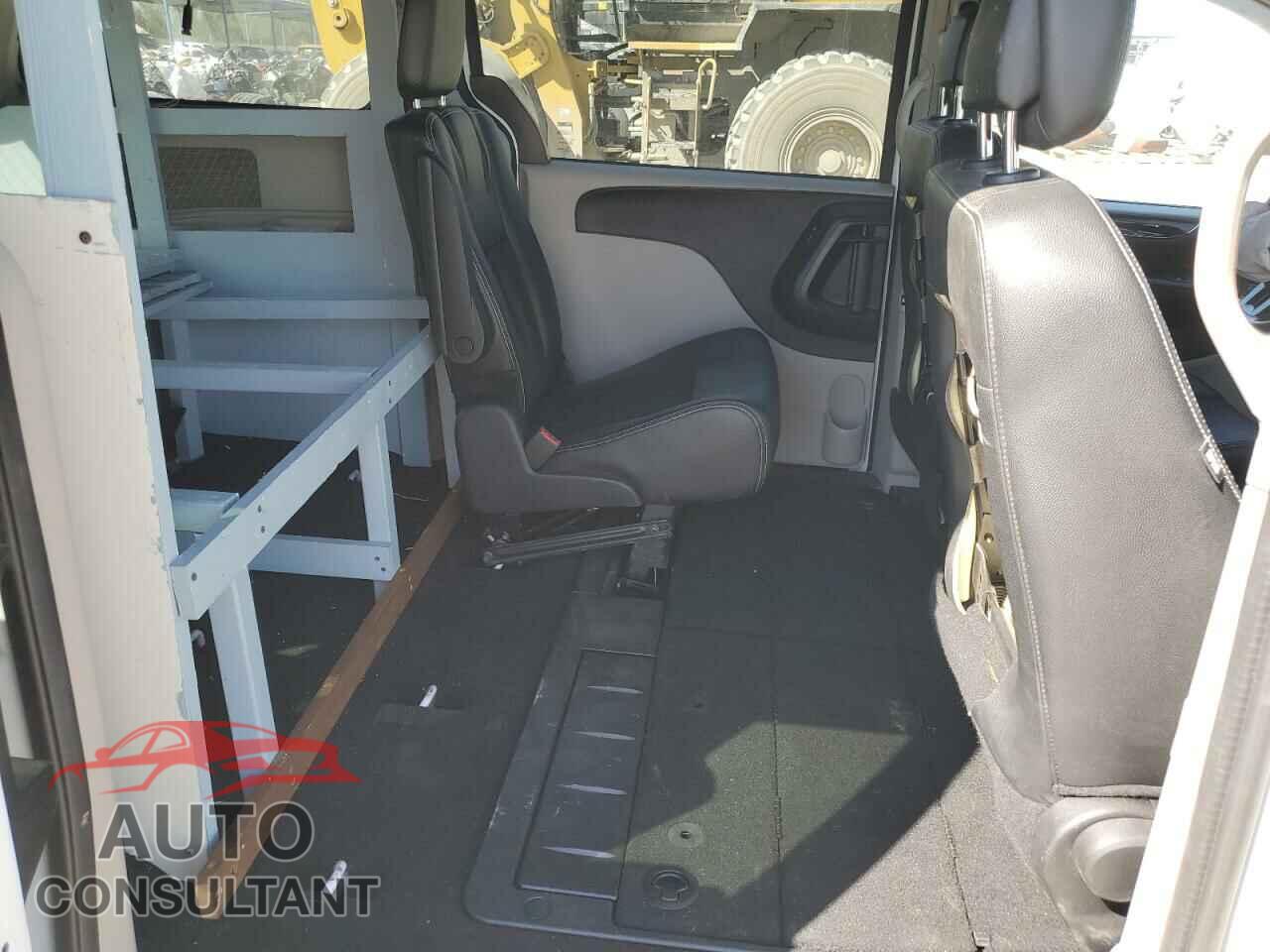 DODGE CARAVAN 2020 - 2C4RDGCG8LR154091