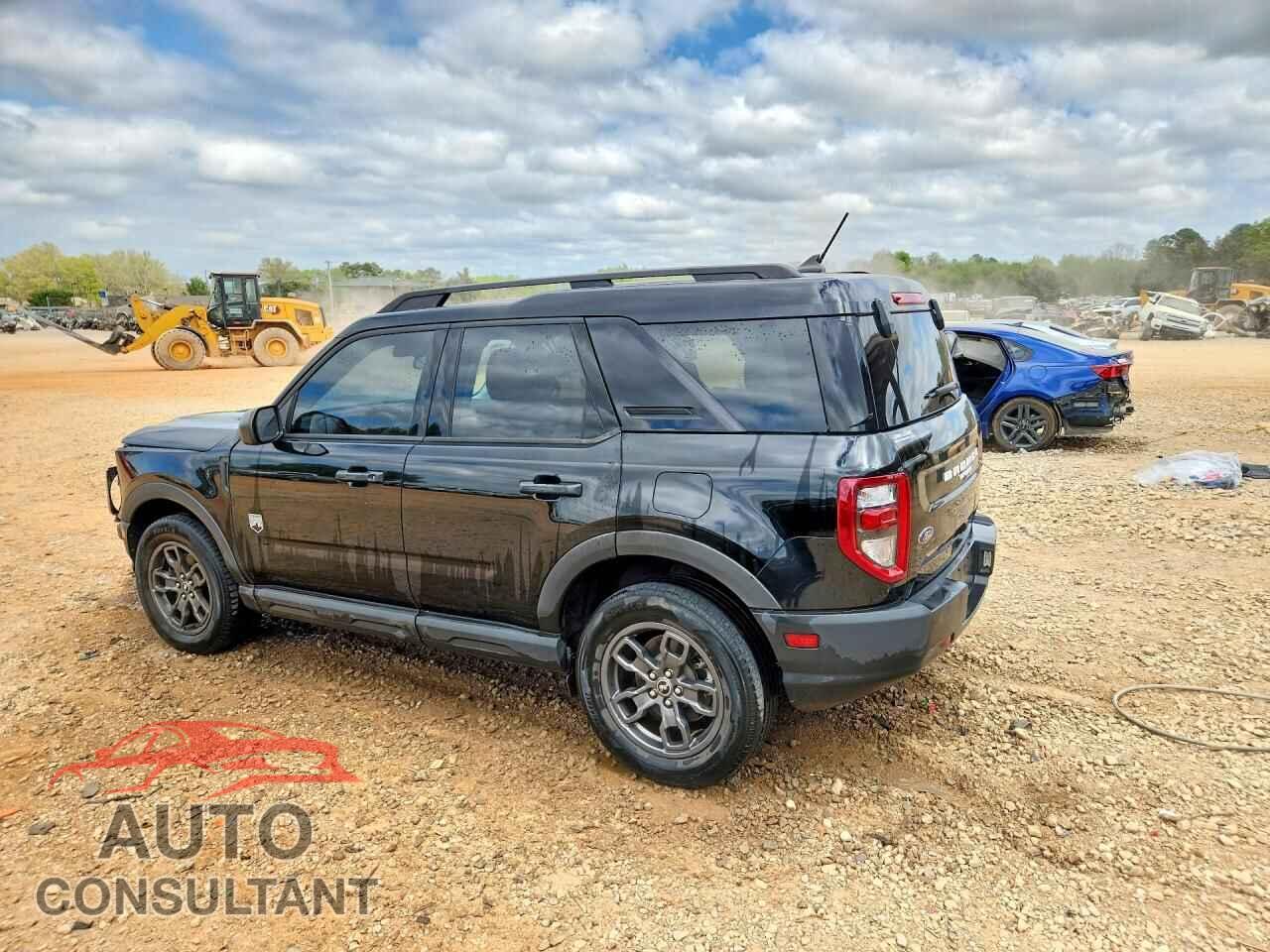 FORD BRONCO 2021 - 3FMCR9B67MRA74820