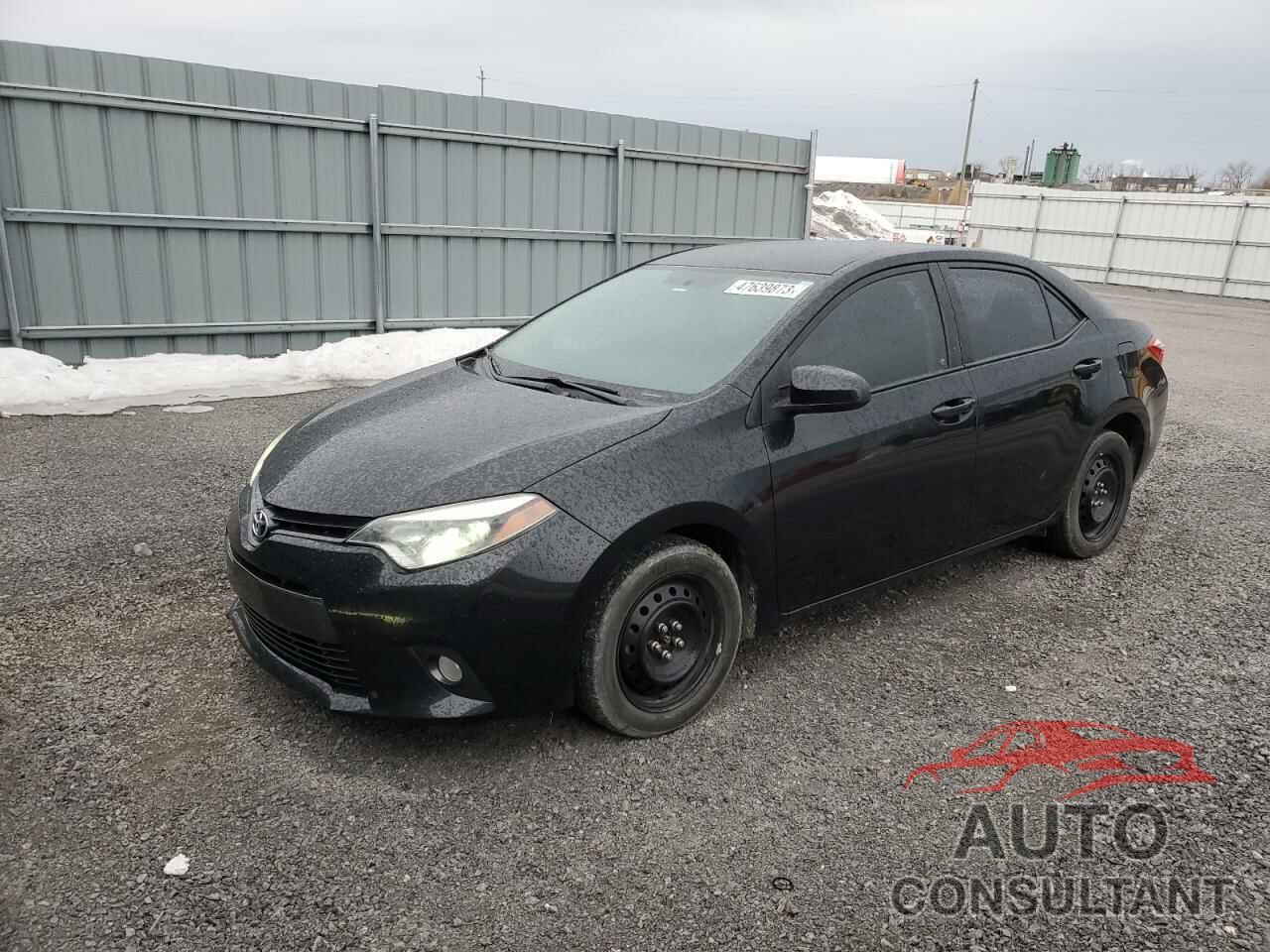 TOYOTA COROLLA 2016 - 5YFBURHE1GP554522