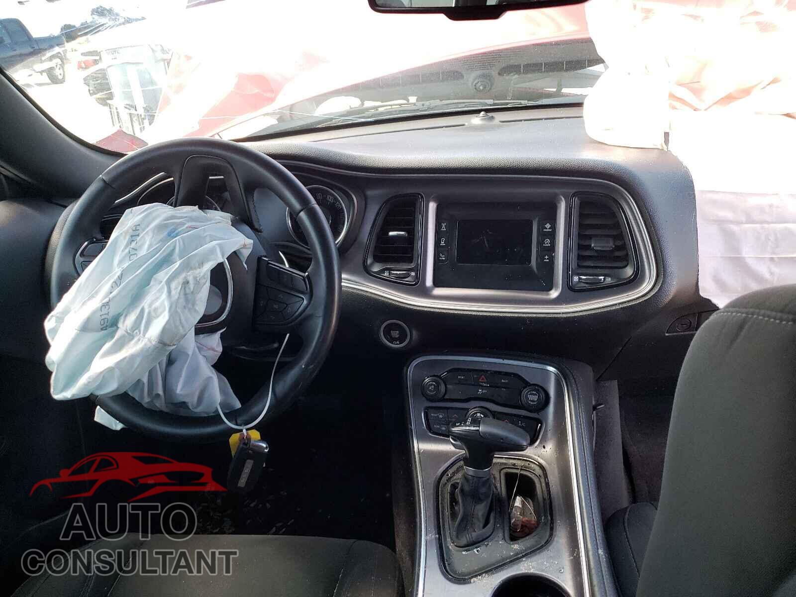 DODGE CHALLENGER 2016 - 2C3CDZAG2GH352721