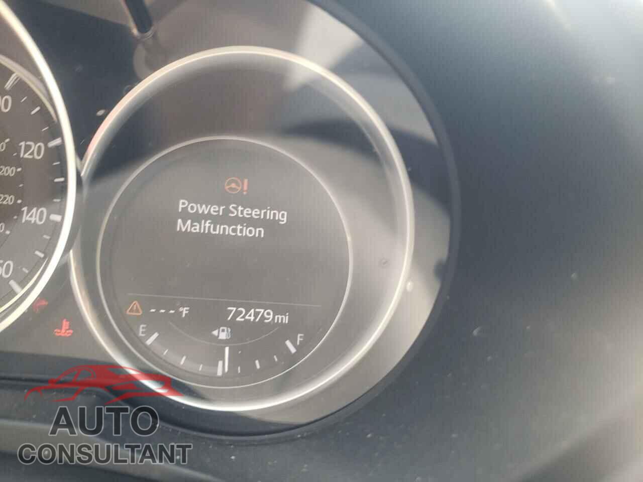 MAZDA CX-5 2018 - JM3KFACM2J1430689