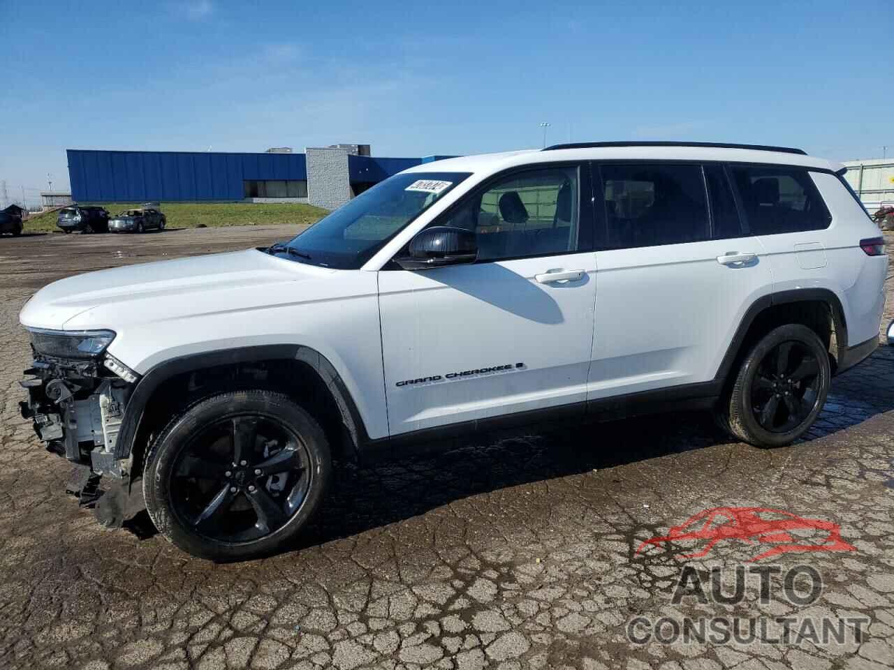 JEEP GRAND CHER 2023 - 1C4RJKAG9P8808774