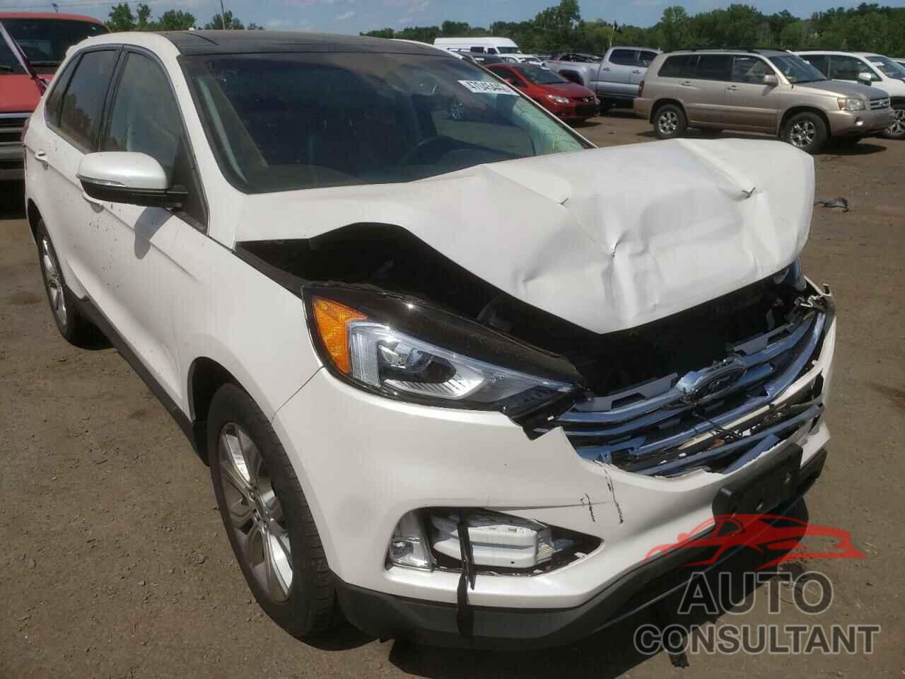 FORD EDGE 2019 - 2FMPK4K92KBC08115