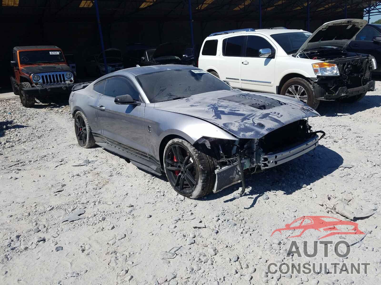 FORD MUSTANG 2020 - 1FA6P8SJ9L5501475