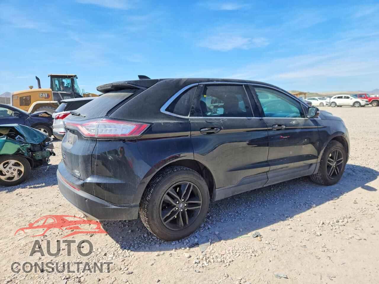 FORD EDGE 2017 - 2FMPK3J92HBB31217