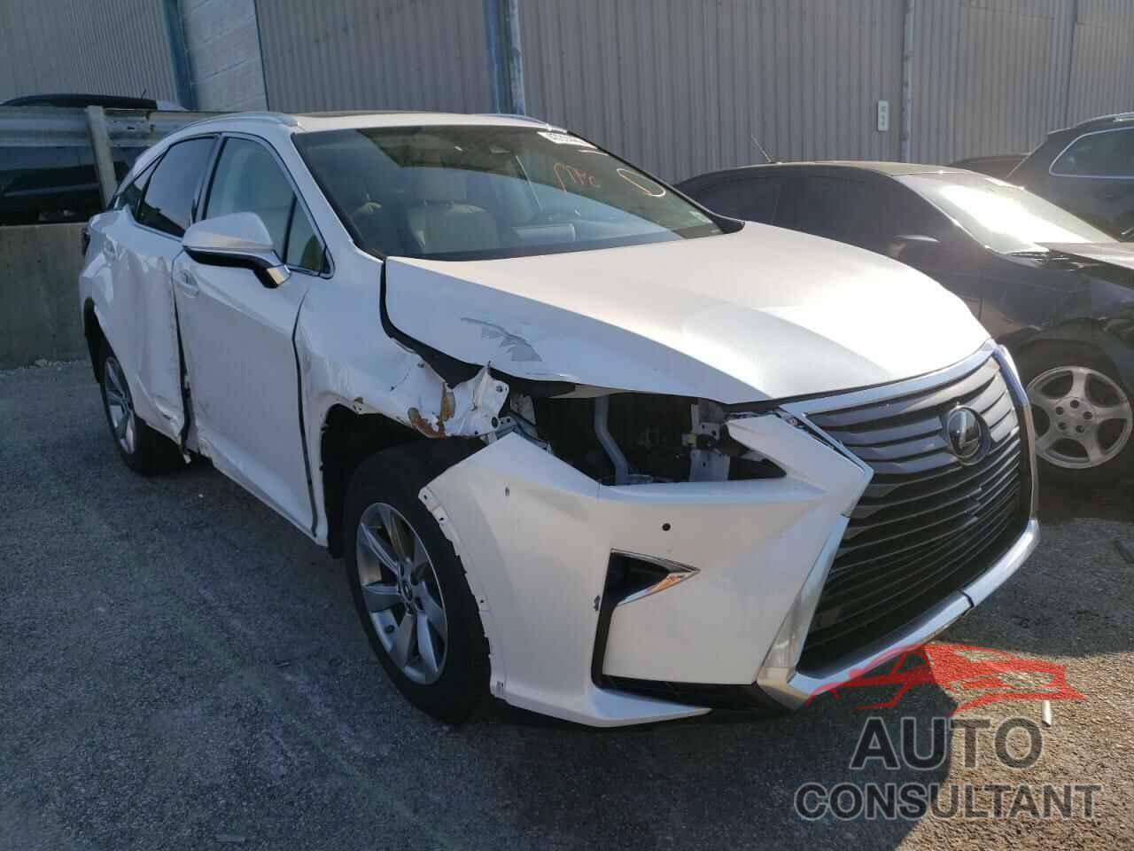 LEXUS RX350 2019 - 2T2BZMCA1KC202330