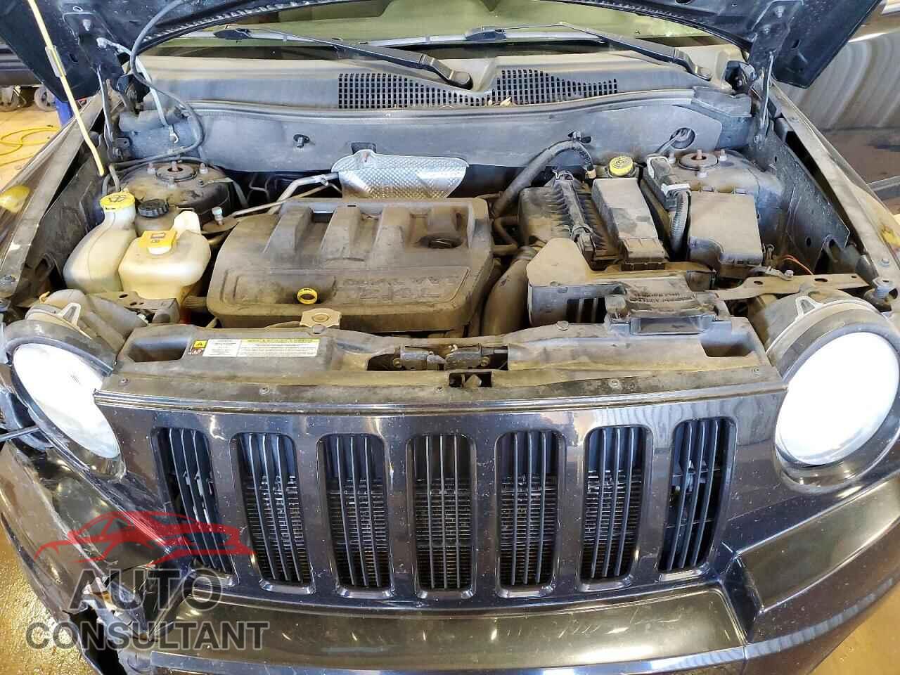 JEEP COMPASS 2010 - 1J4NF4FB3AD649400