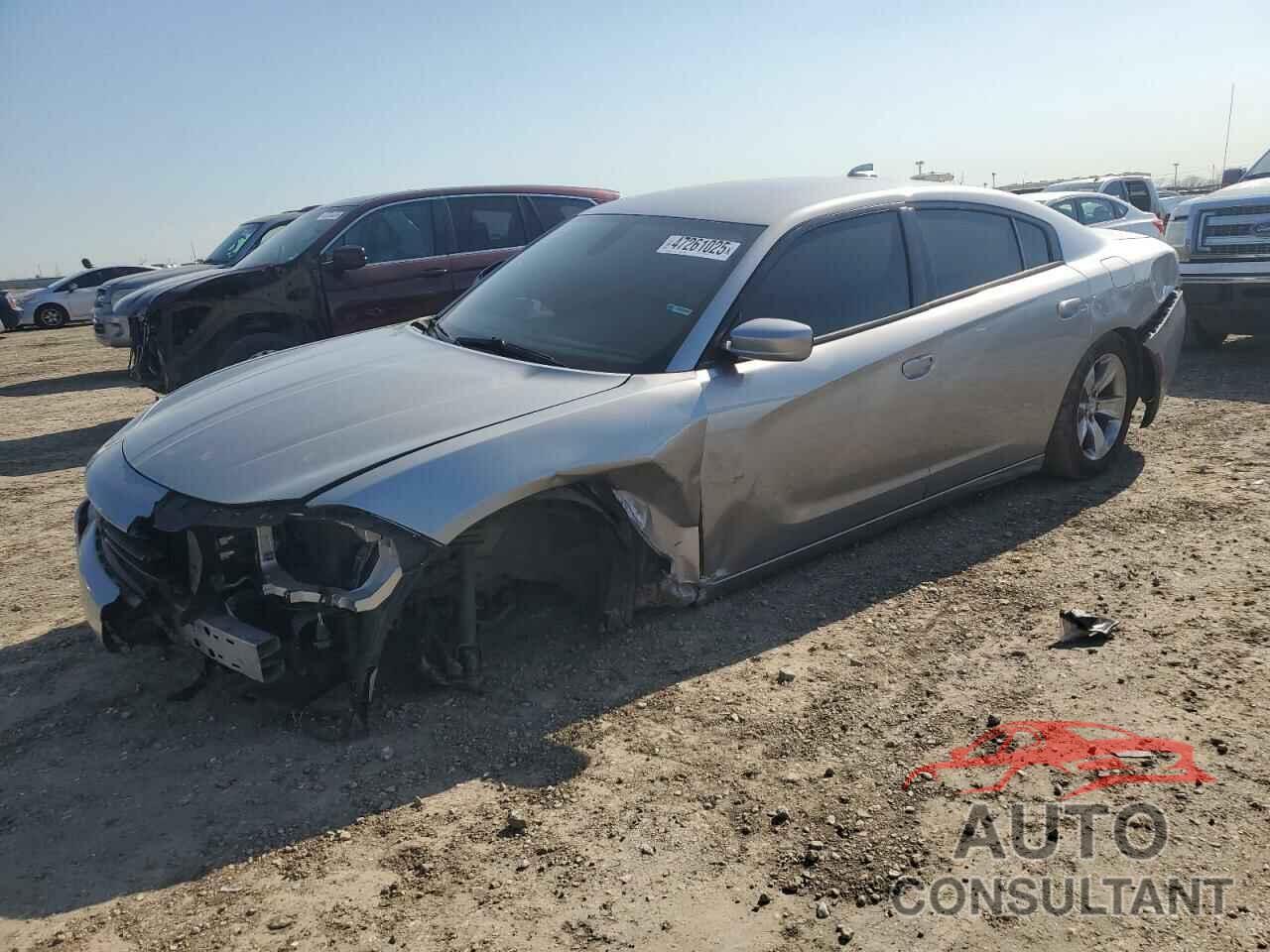 DODGE CHARGER 2018 - 2C3CDXHG5JH169198