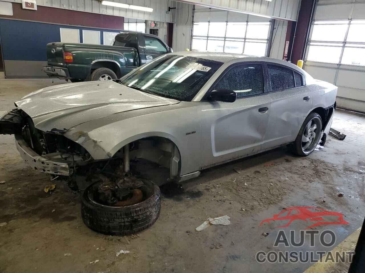 DODGE CHARGER 2014 - 2C3CDXAT0EH357740