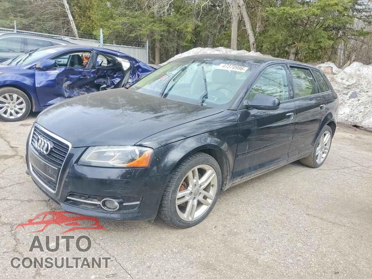AUDI A3 2012 - WAUJJCFM2CA031744