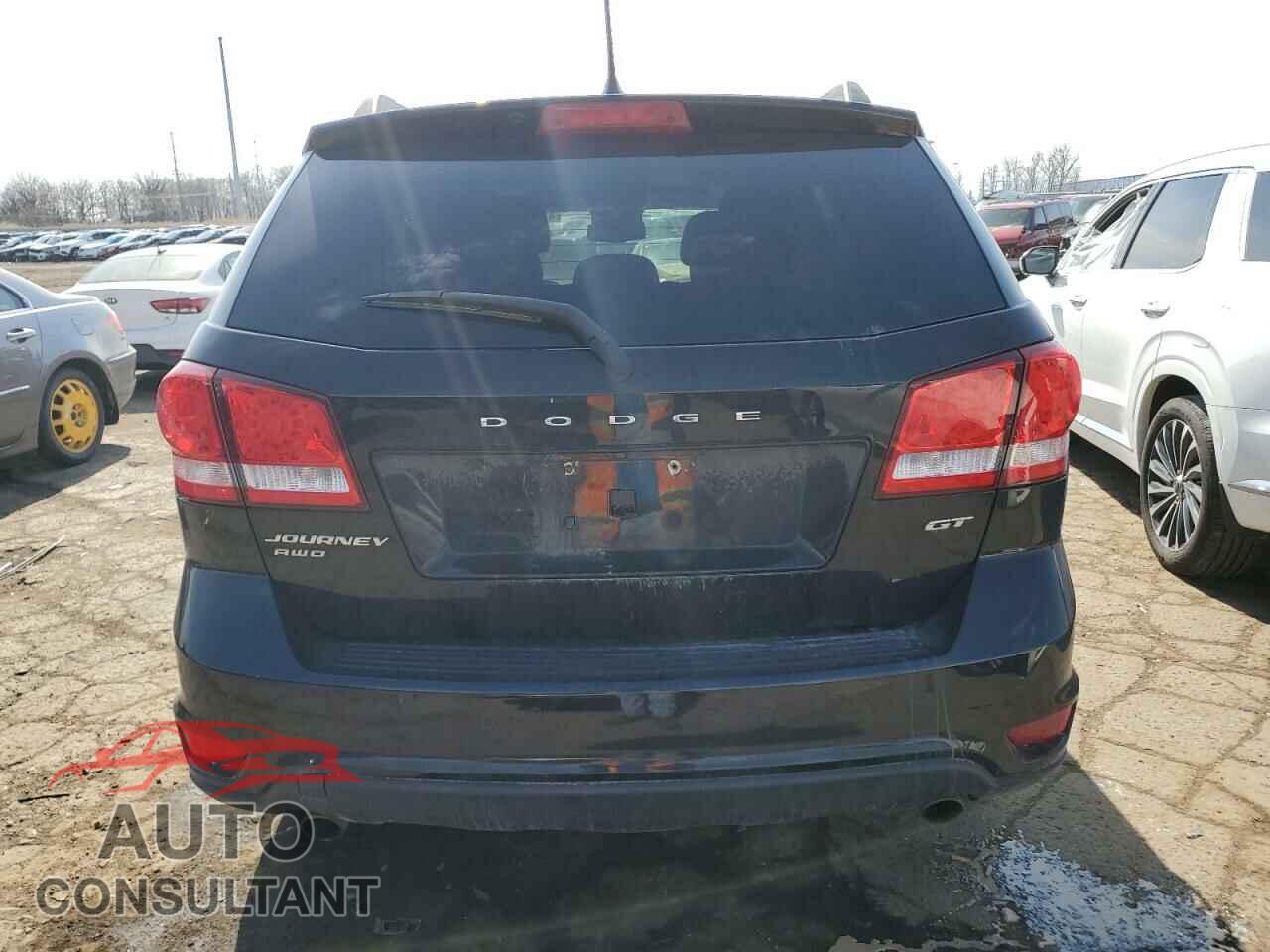 DODGE JOURNEY 2017 - 3C4PDDEG4HT696537