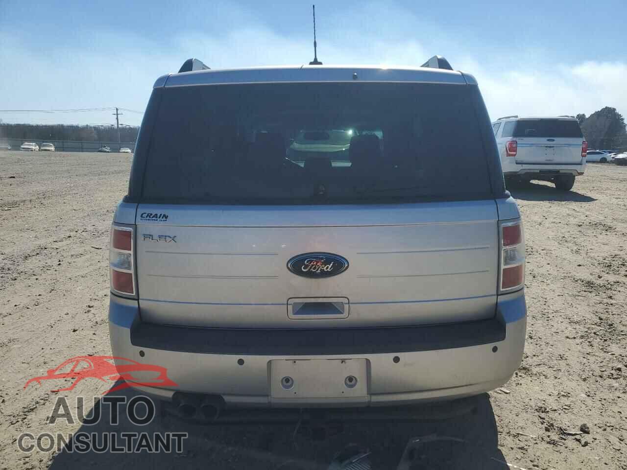 FORD FLEX 2010 - 2FMGK5BC2ABA74450