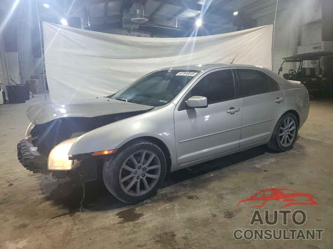 FORD FUSION 2009 - 3FAHP07159R131263