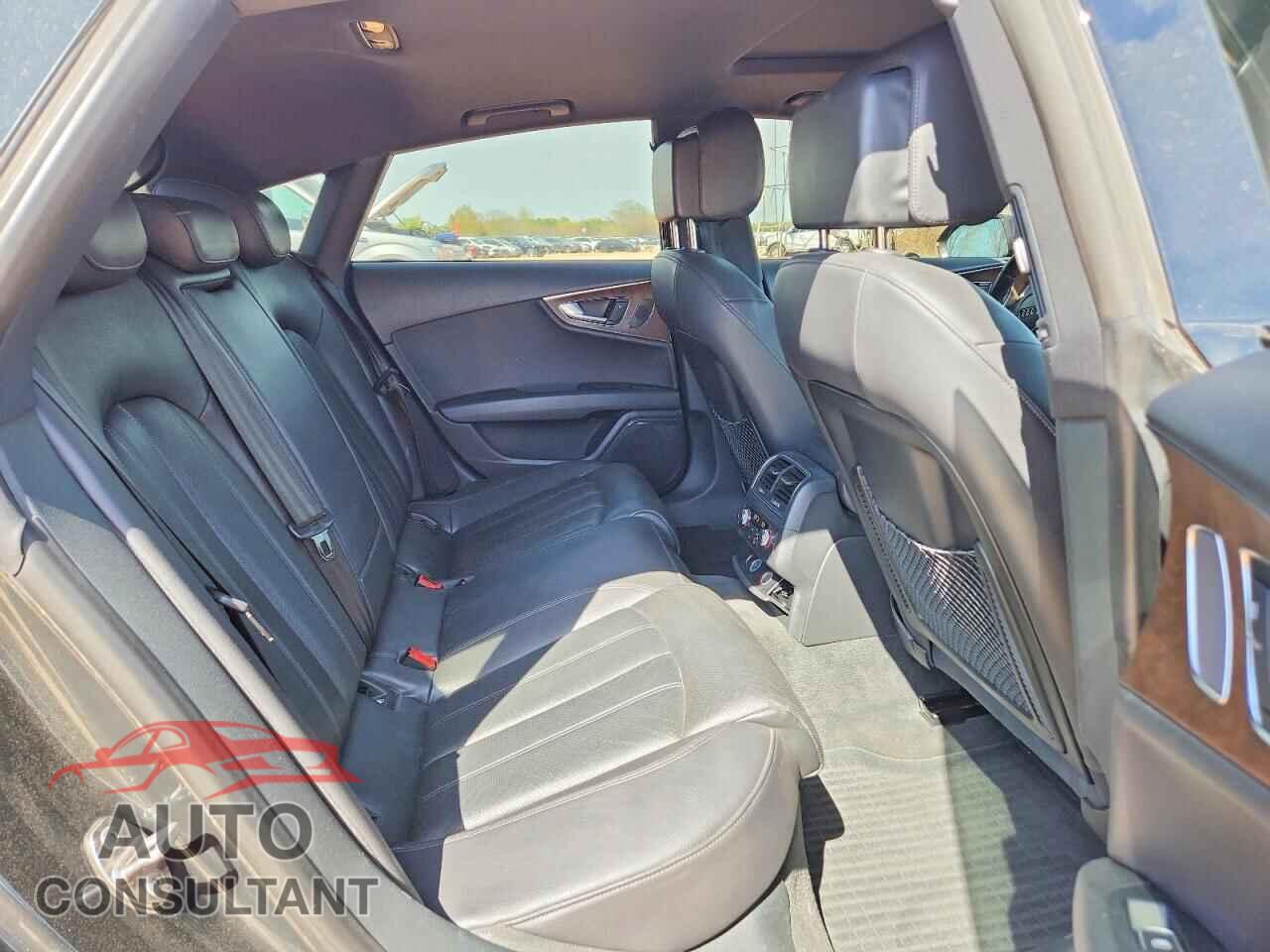 AUDI A7 2016 - WAU2GAFC3GN019700