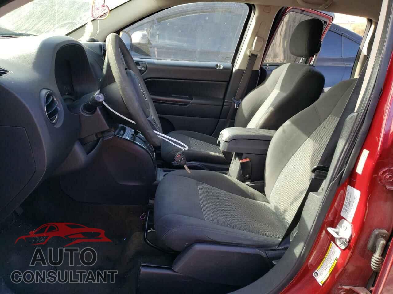 JEEP COMPASS 2016 - 1C4NJDBB6GD741782