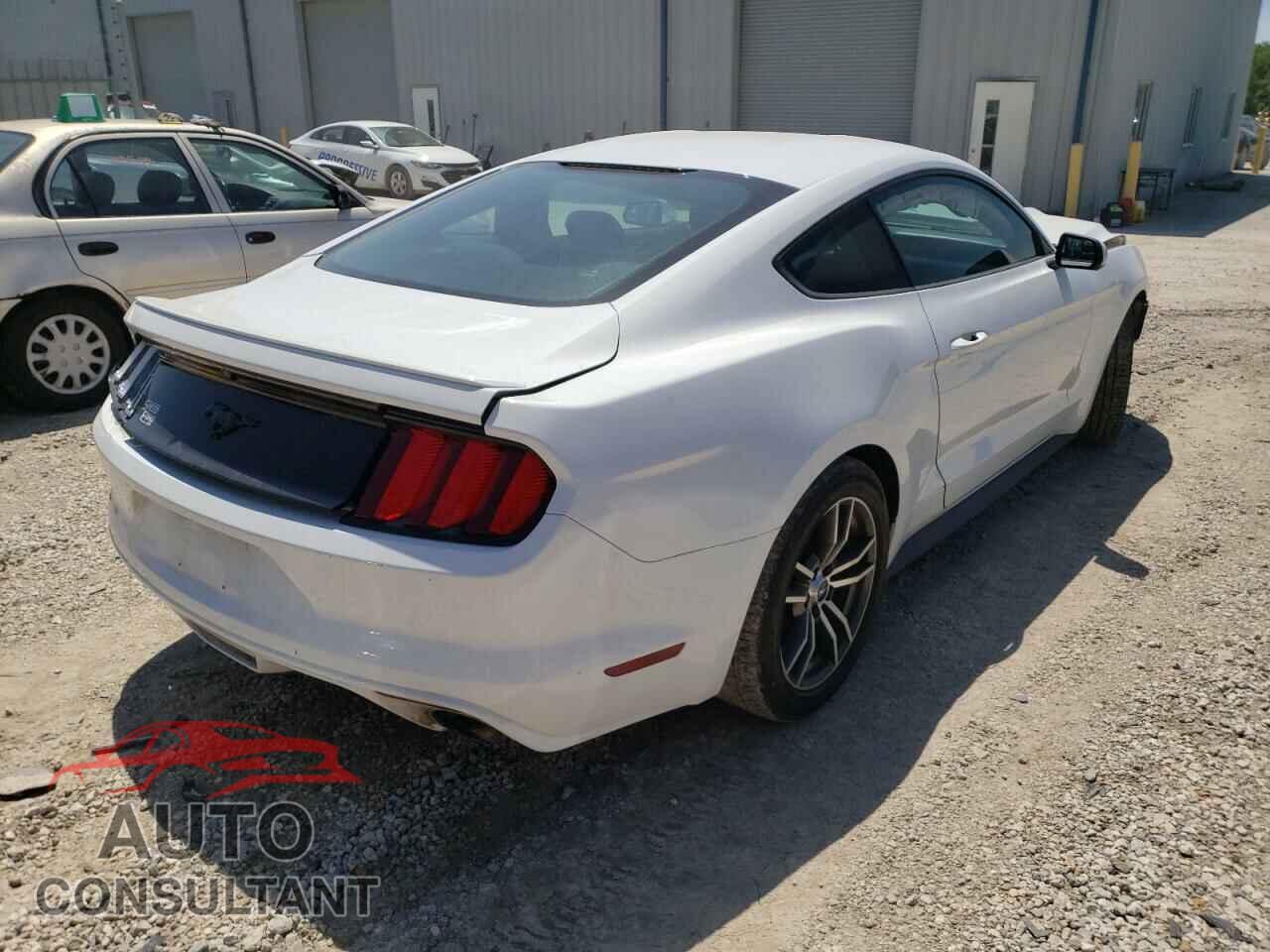 FORD MUSTANG 2017 - 1FA6P8TH3H5344657