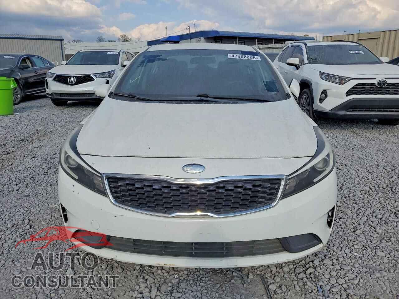 KIA FORTE 2017 - 3KPFK4A79HE078917