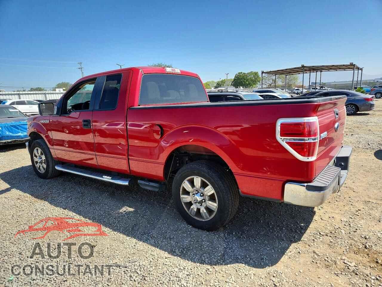 FORD F150 2011 - 1FTEX1CM4BFA43925