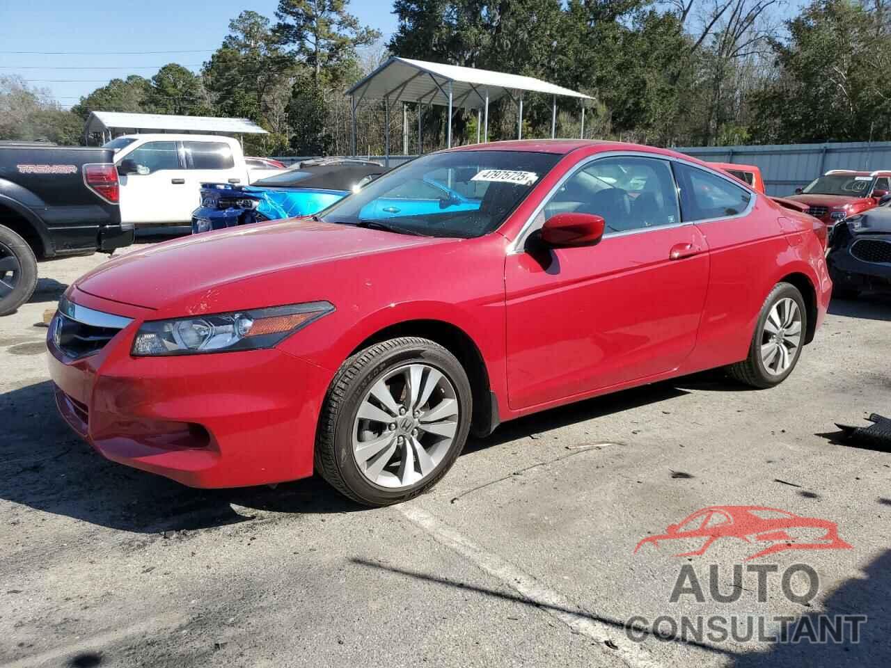HONDA ACCORD 2012 - 1HGCS1B88CA021744