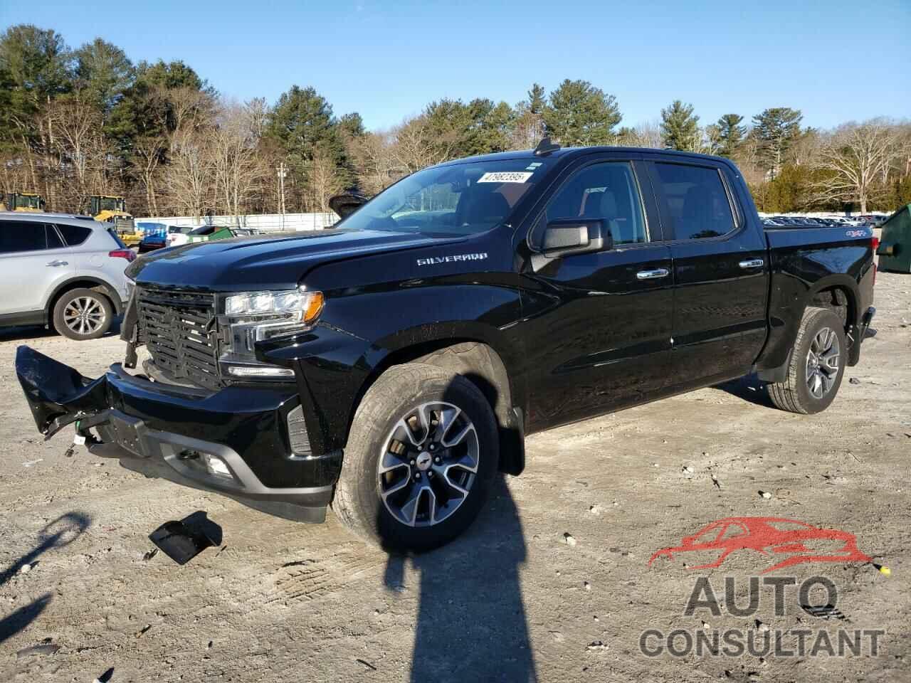 CHEVROLET ALL Models 2021 - 3GCUYEED9MG230057