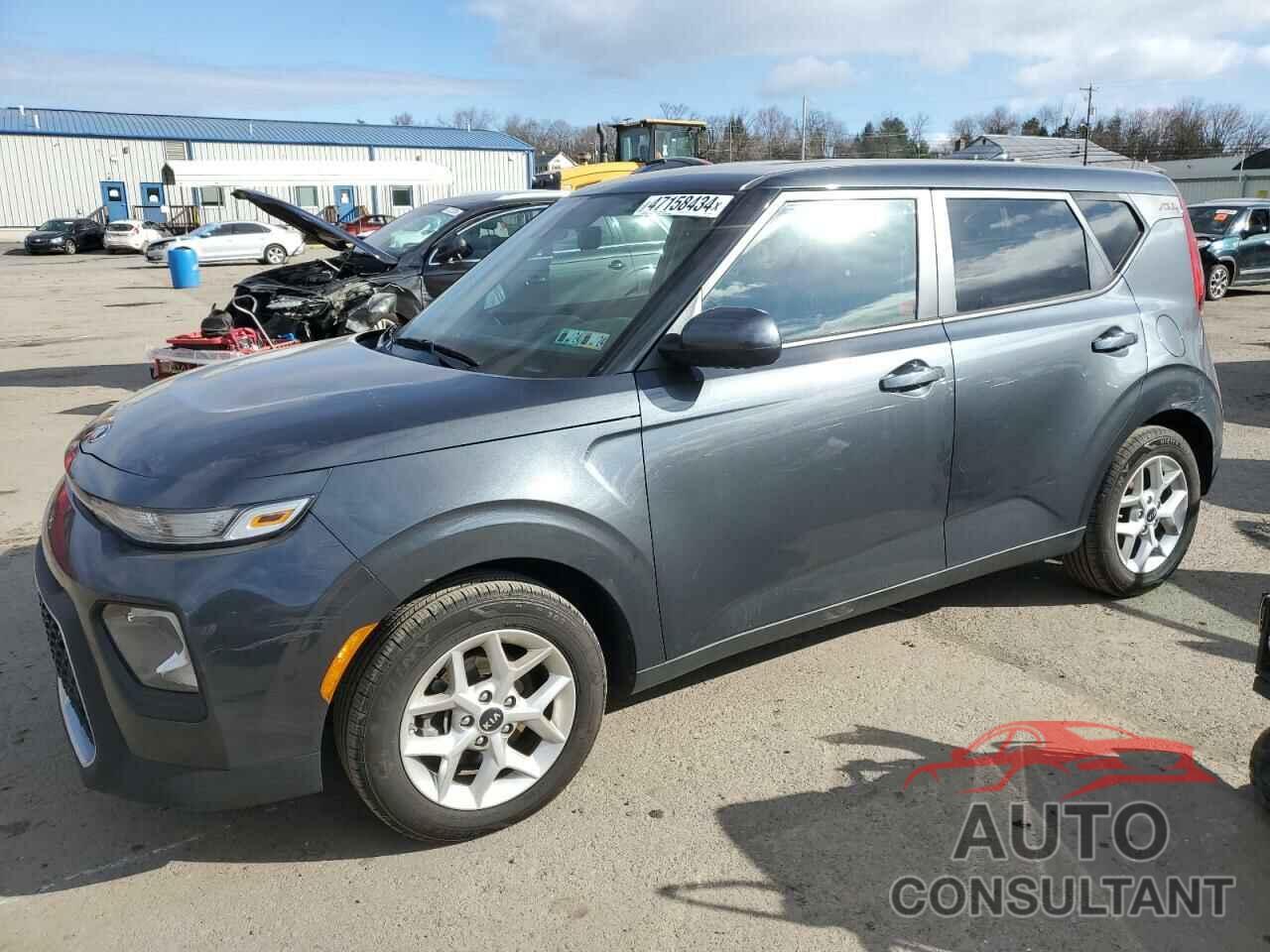 KIA SOUL 2020 - KNDJ23AU2L7726536