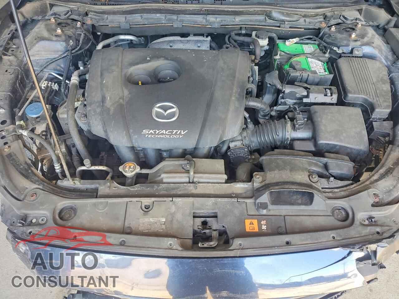 MAZDA 6 2015 - JM1GJ1U55F1201645