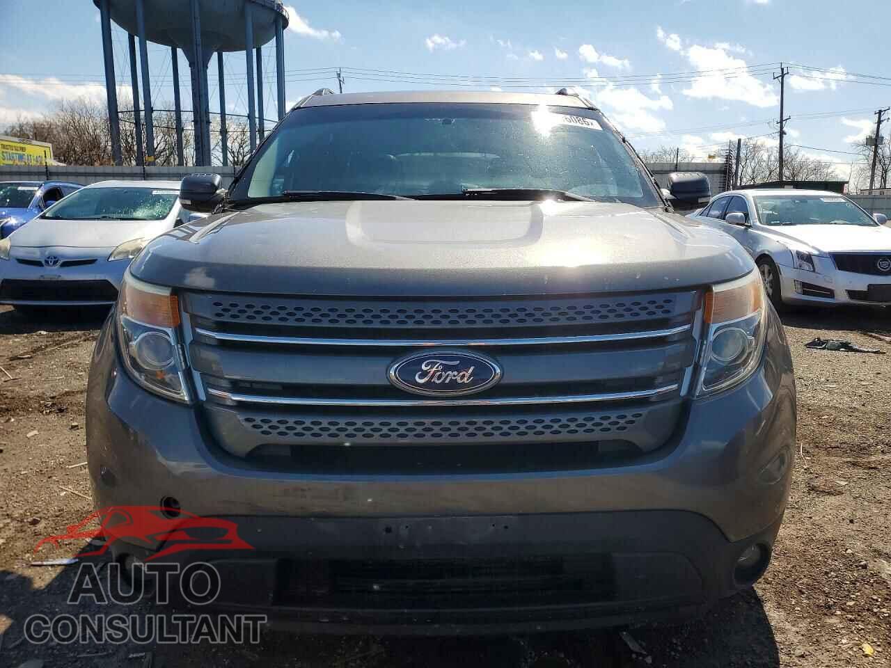 FORD EXPLORER 2013 - 1FM5K7F82DGB84422
