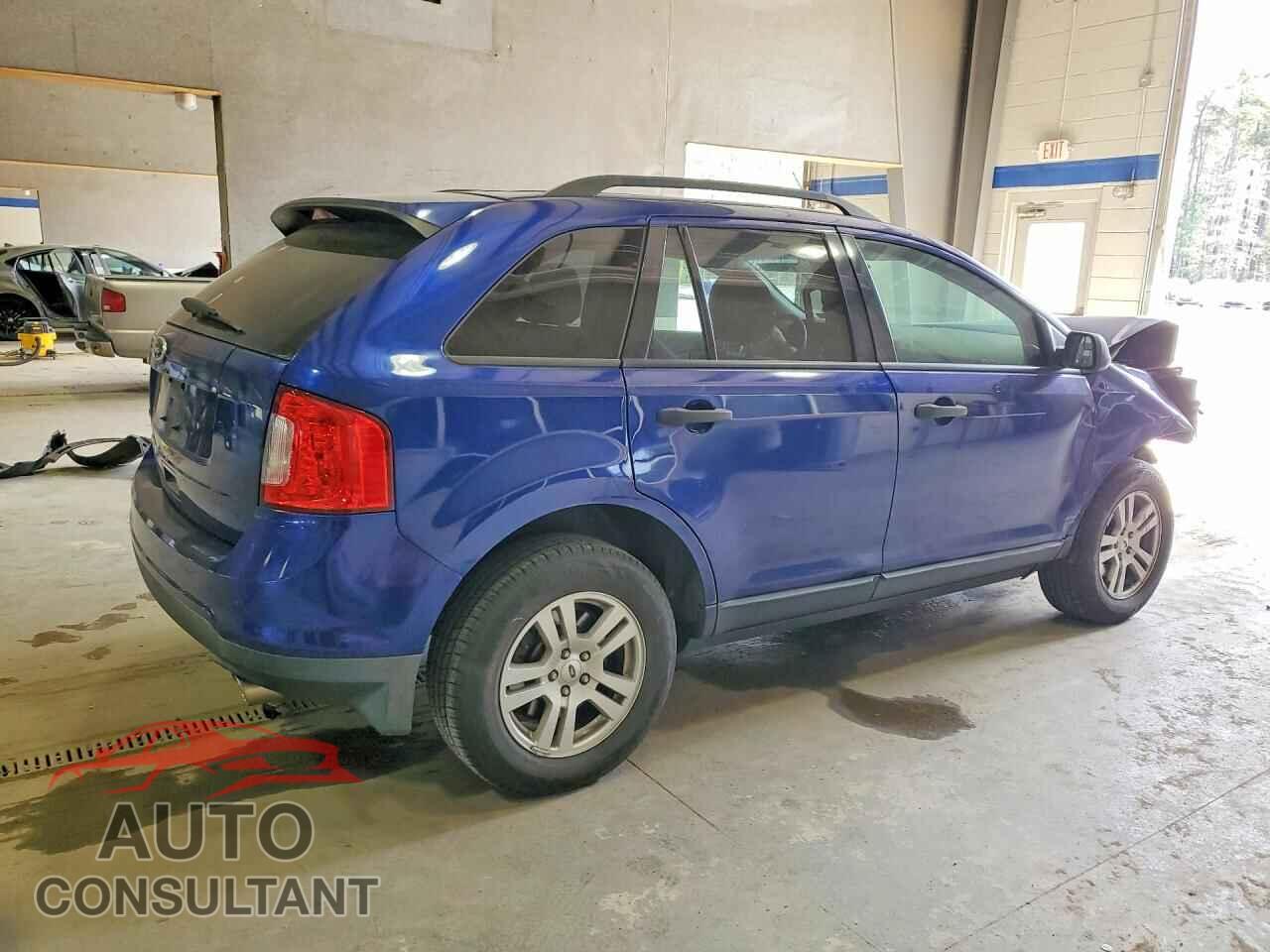 FORD EDGE 2013 - 2FMDK3GCXDBA30961