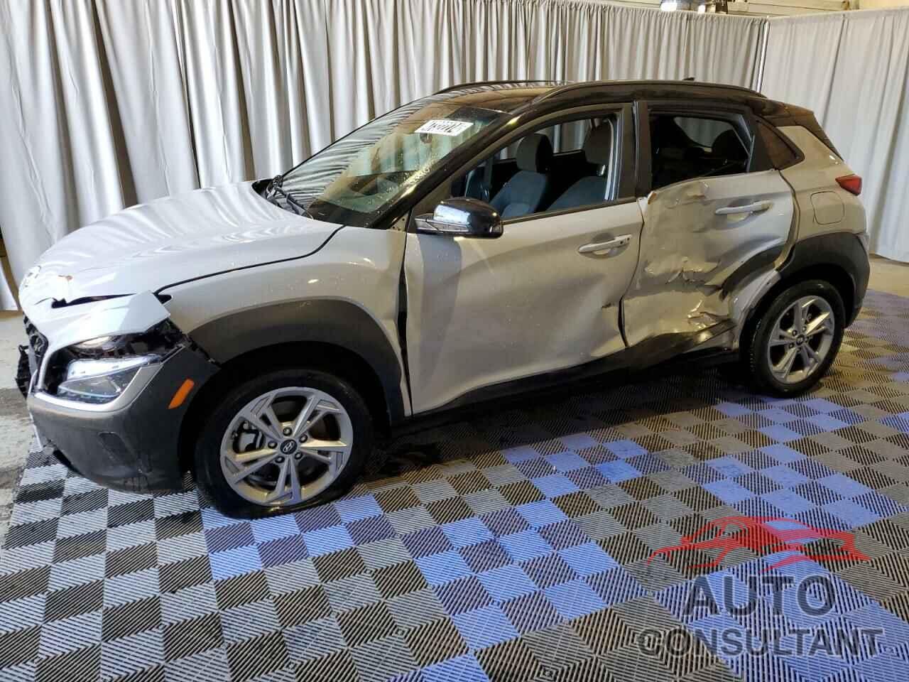 HYUNDAI KONA 2023 - KM8K6CABXPU992641