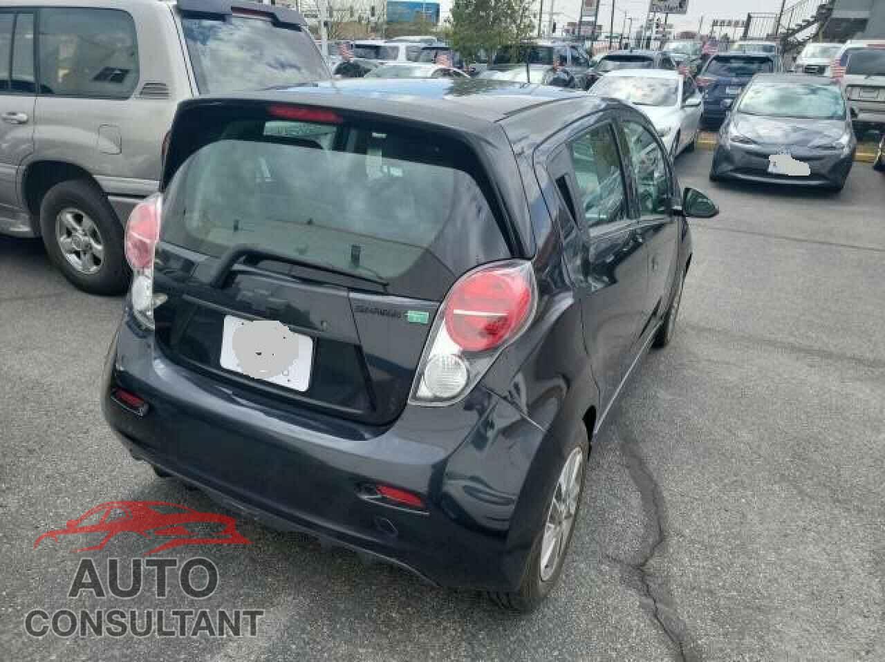 CHEVROLET SPARK 2015 - KL8CL6S08FC763792